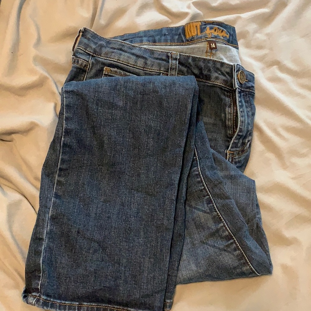 Kut from the cloth Jeans